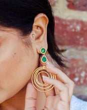 Load image into Gallery viewer, Belva Earrings