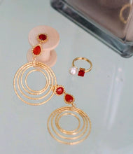 Load image into Gallery viewer, Belva Earrings
