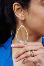 Load image into Gallery viewer, Pomona Pear Earrings
