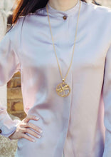 Load image into Gallery viewer, Dragonfly Necklace
