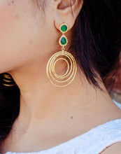 Load image into Gallery viewer, Belva Earrings
