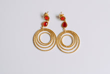 Load image into Gallery viewer, Belva Earrings
