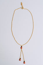 Load image into Gallery viewer, Ladybug Necklace
