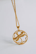 Load image into Gallery viewer, Dragonfly Necklace

