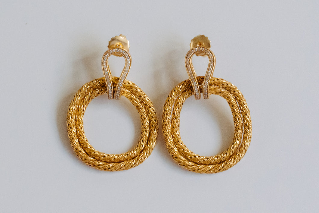 Salana Earrings