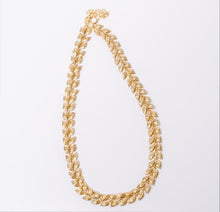 Load image into Gallery viewer, Leaf Necklace
