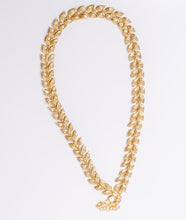 Load image into Gallery viewer, Leaf Necklace
