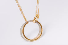 Load image into Gallery viewer, Trinity Necklace
