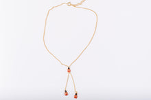 Load image into Gallery viewer, Ladybug Necklace
